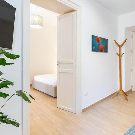 Four Luxury Apartment Palermo Exterior foto