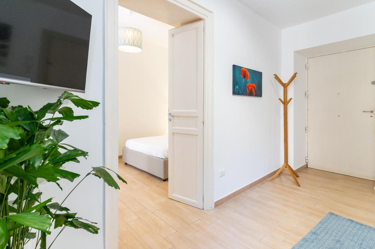 Four Luxury Apartment Palermo Exterior foto
