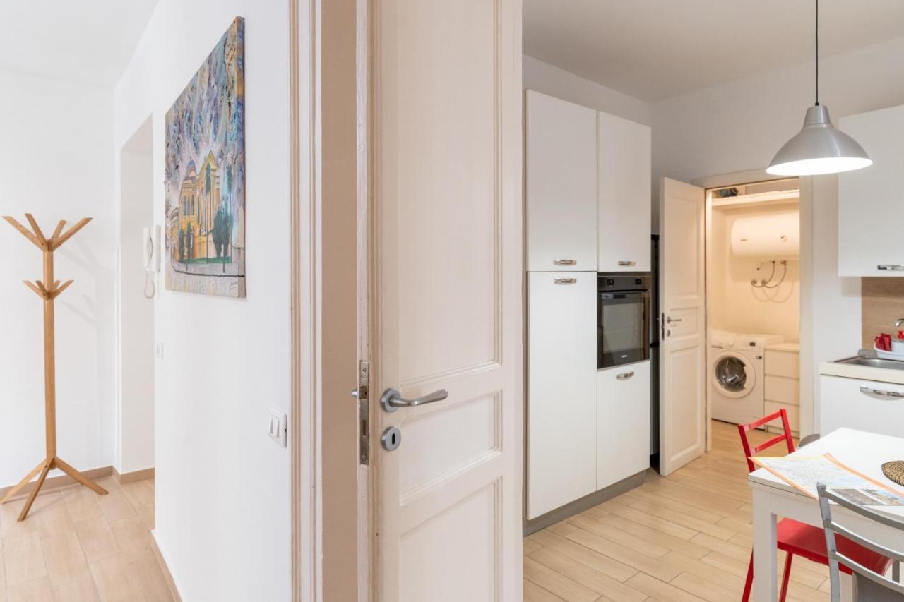 Four Luxury Apartment Palermo Exterior foto
