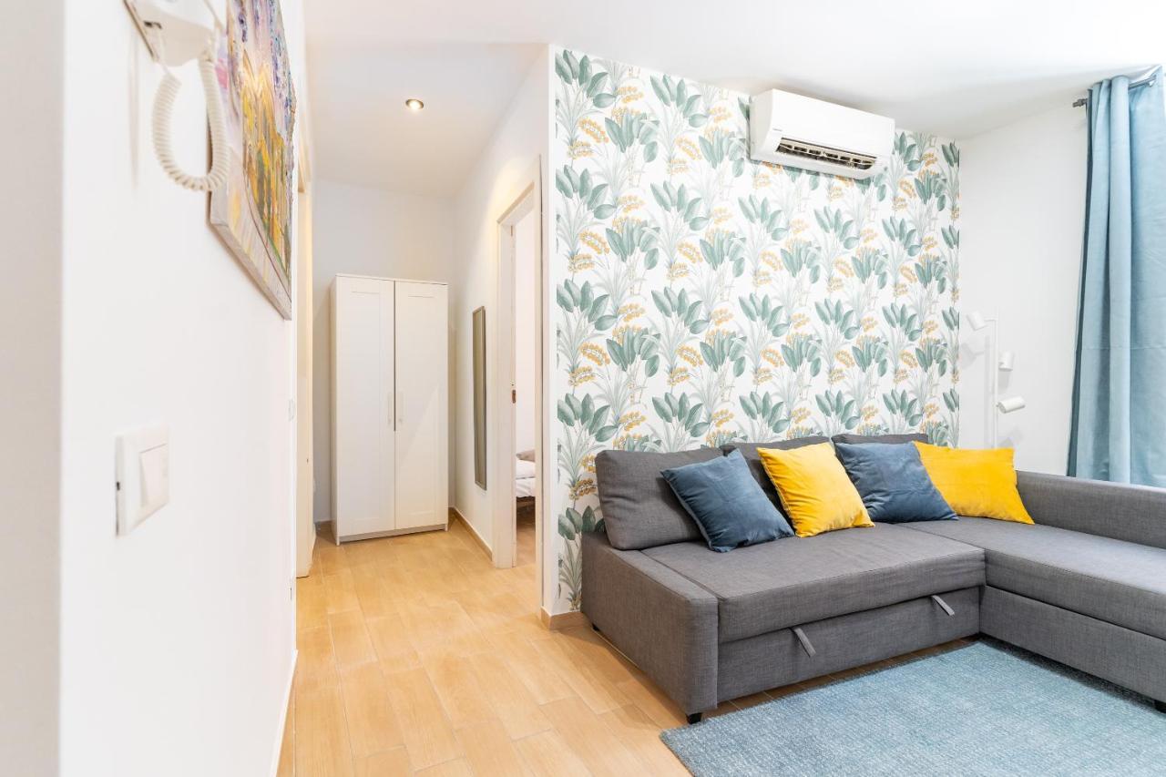 Four Luxury Apartment Palermo Exterior foto