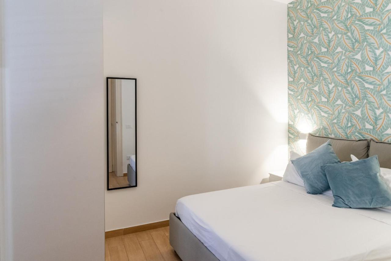 Four Luxury Apartment Palermo Exterior foto